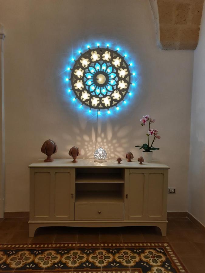 Casa Vacanze Lu Cumentu Maruggio Exteriör bild