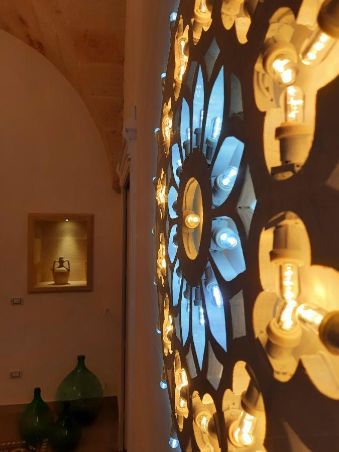 Casa Vacanze Lu Cumentu Maruggio Exteriör bild