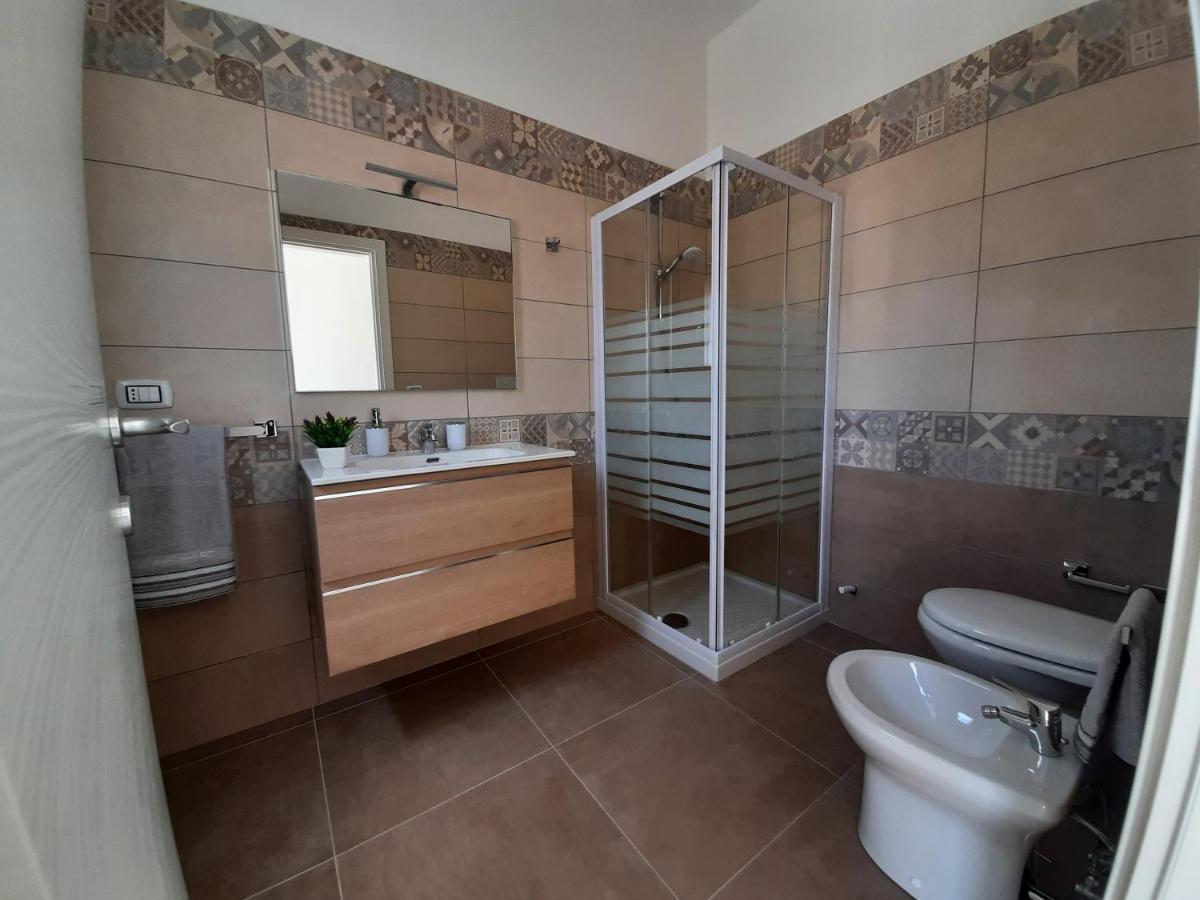 Casa Vacanze Lu Cumentu Maruggio Exteriör bild