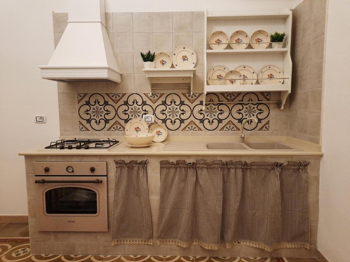 Casa Vacanze Lu Cumentu Maruggio Exteriör bild