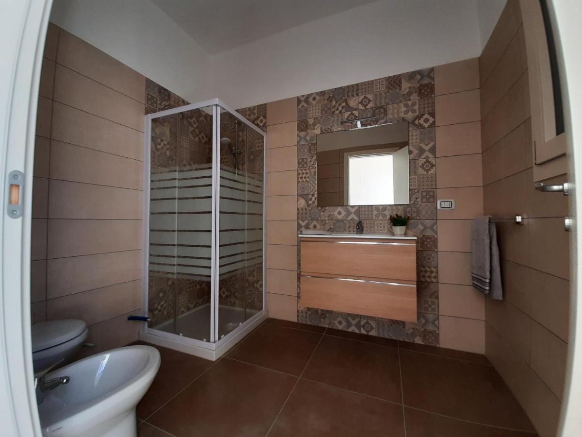 Casa Vacanze Lu Cumentu Maruggio Exteriör bild