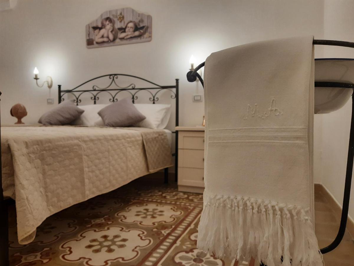 Casa Vacanze Lu Cumentu Maruggio Exteriör bild