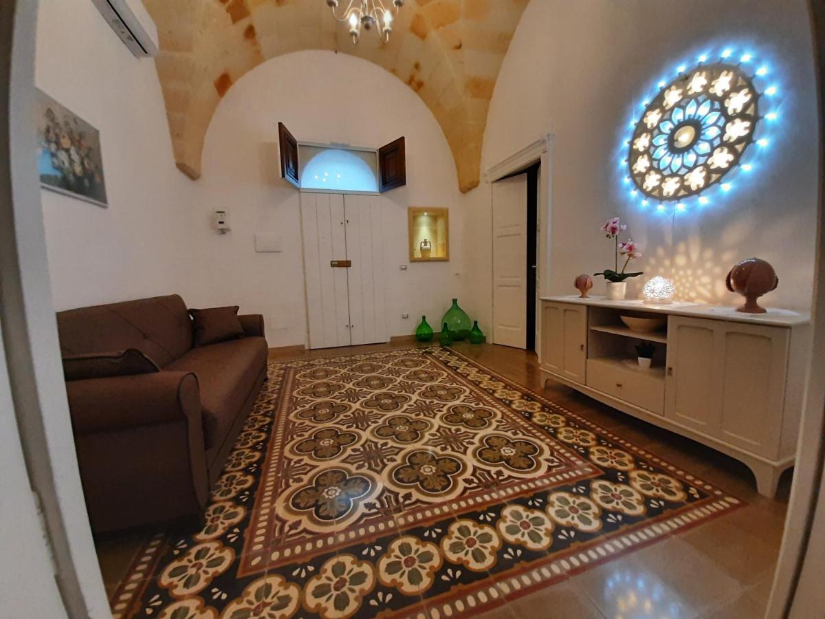 Casa Vacanze Lu Cumentu Maruggio Exteriör bild
