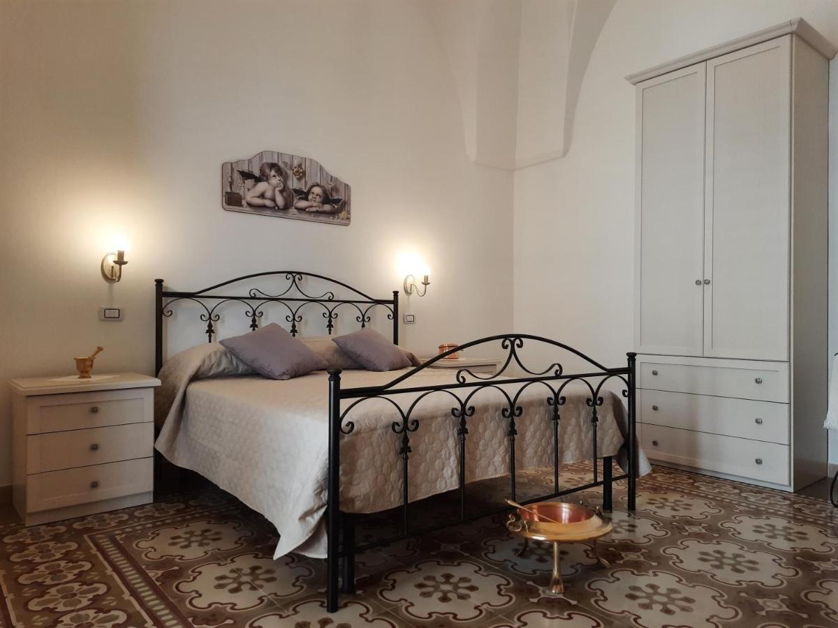 Casa Vacanze Lu Cumentu Maruggio Exteriör bild