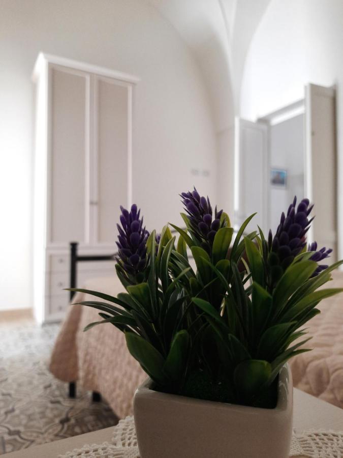 Casa Vacanze Lu Cumentu Maruggio Exteriör bild
