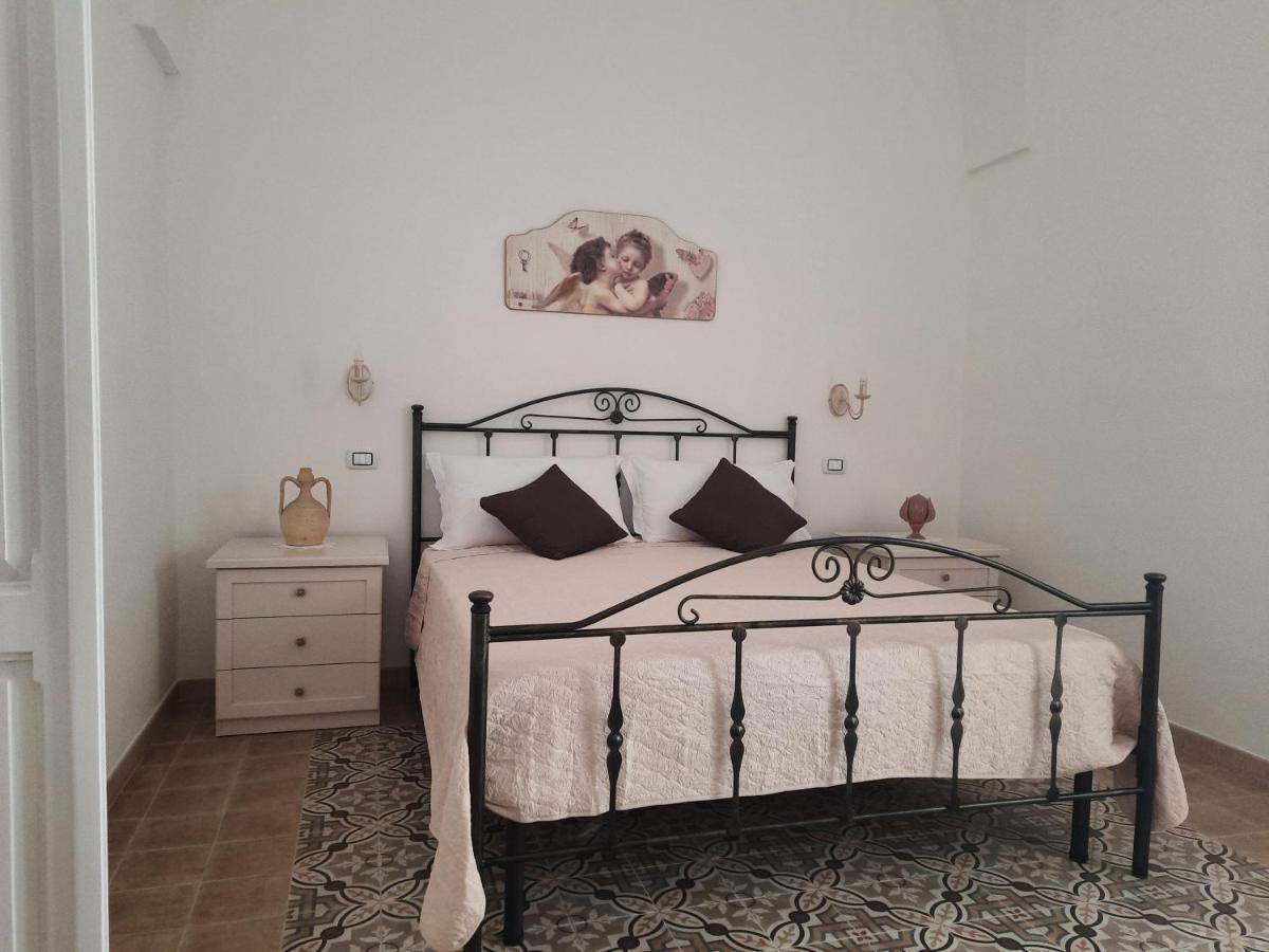 Casa Vacanze Lu Cumentu Maruggio Exteriör bild