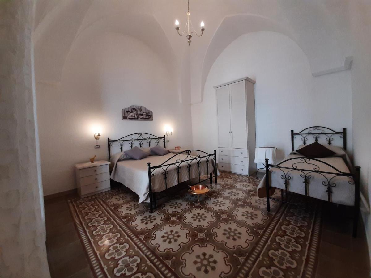 Casa Vacanze Lu Cumentu Maruggio Exteriör bild