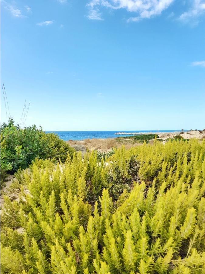 Casa Vacanze Lu Cumentu Maruggio Exteriör bild
